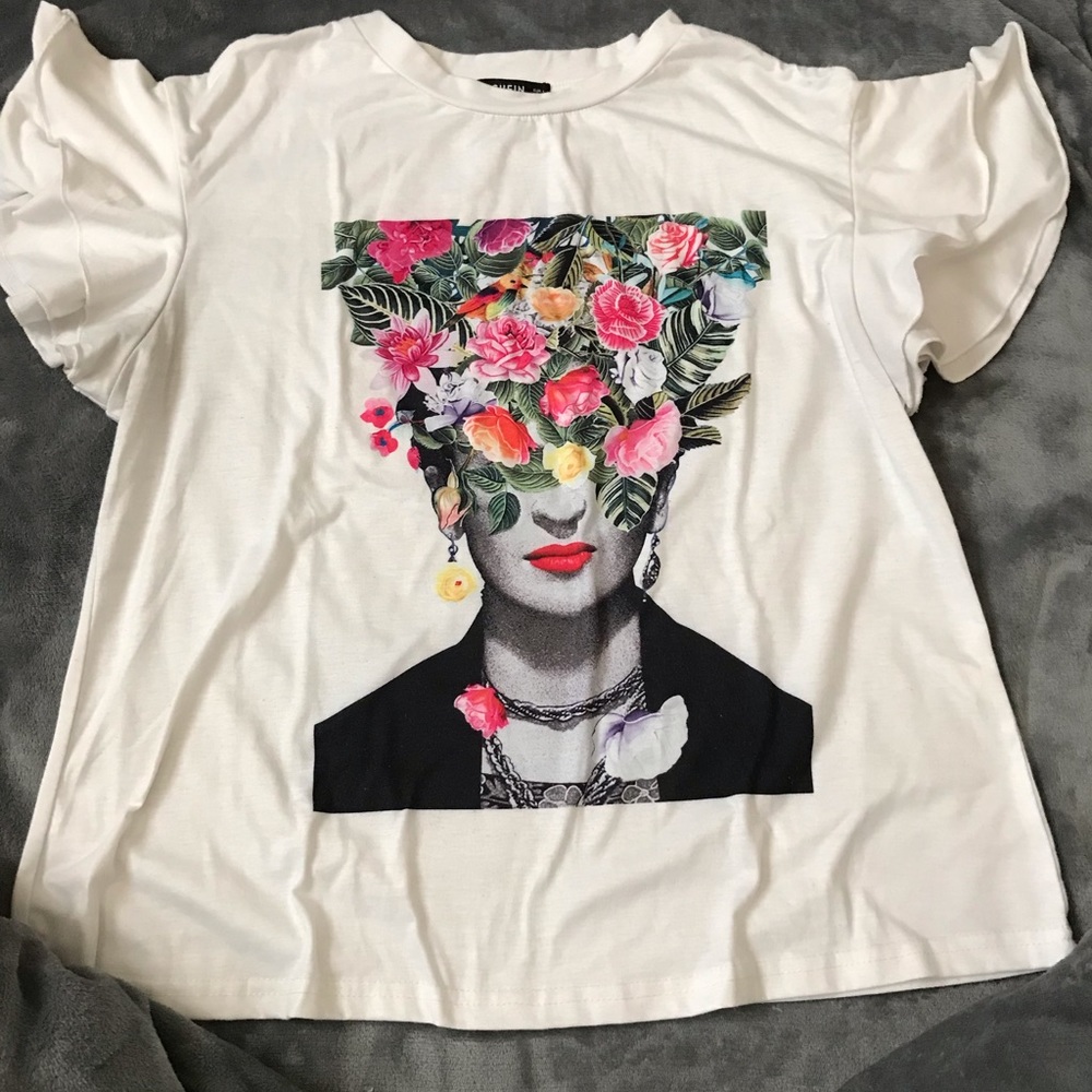 Graphic t shirt